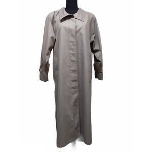 London Fog Tan Trench Coat